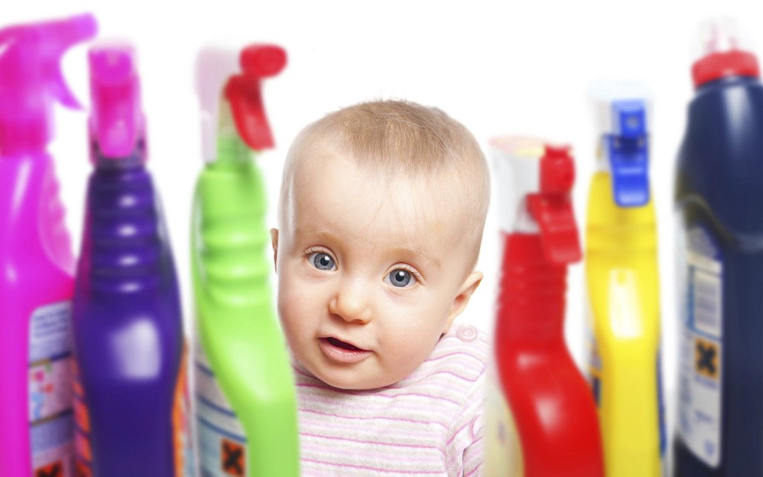 A chemical assault on children.