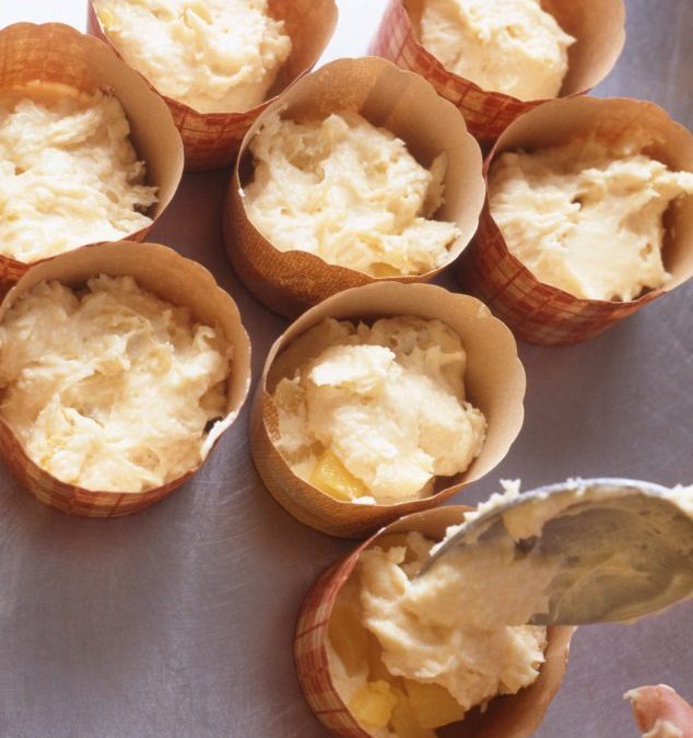 Hummingbird Muffins
