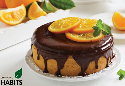 Flourless Orange Cake with Orange Syrup Recipe | Woolworths