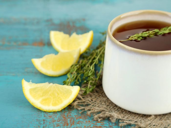Mouth Watering Lemon Leaf Tea Changing Habits