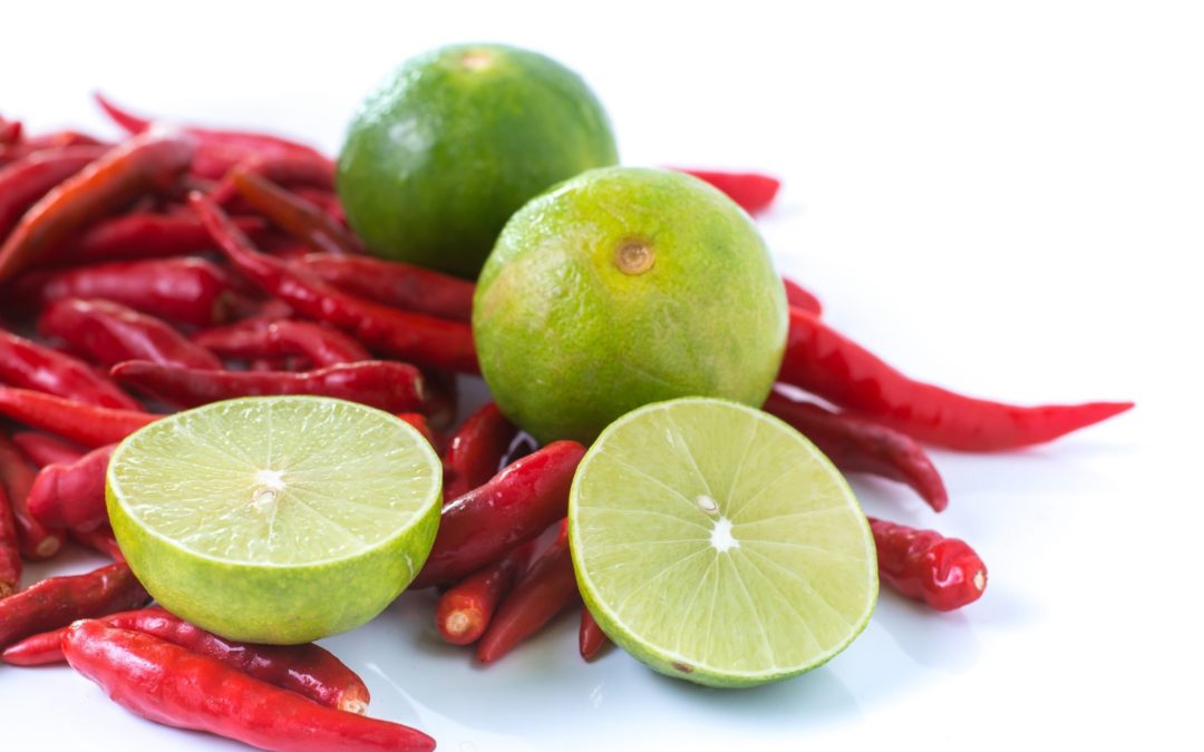 Chilli Lime Dressing