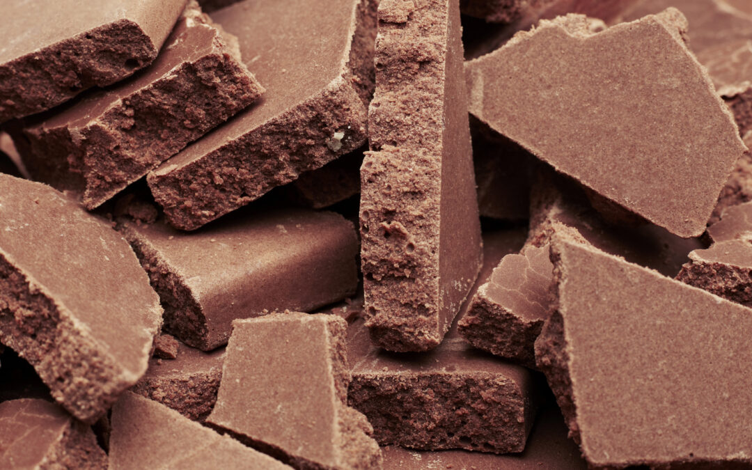 Healthy Home Made Chocolate