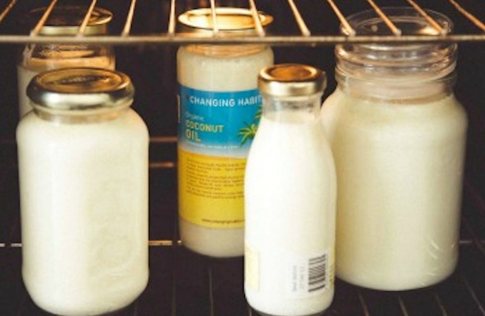 Homemade Yoghurt Changing Habits