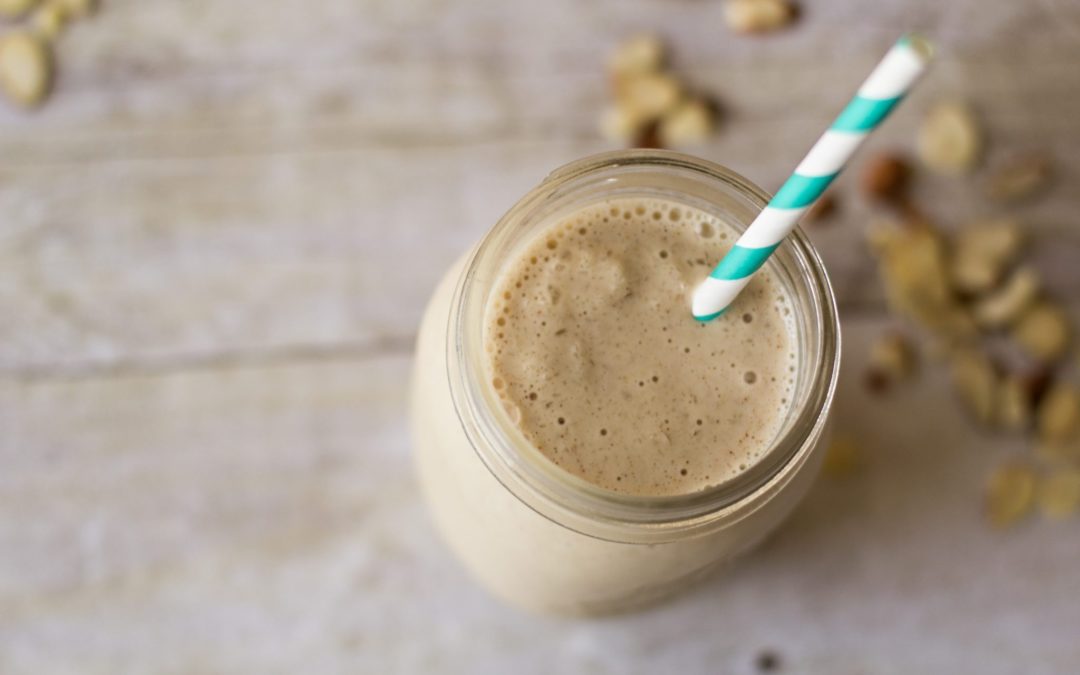 Omega and Protein Smack Smoothie