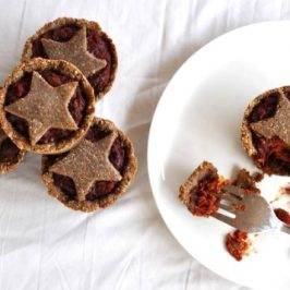 Christmas Fruit Mince Pies