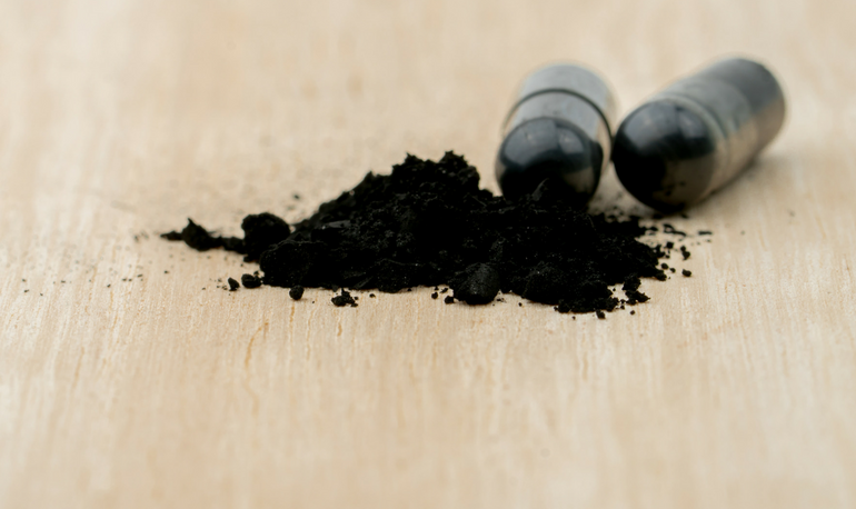 Activated Charcoal: What You Need to Know