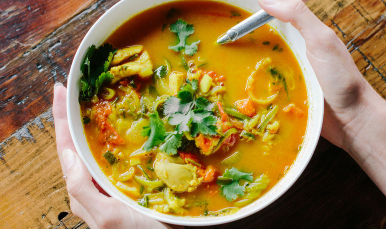 11 Light Dinners for Those Days When You’ve Eaten Too Much