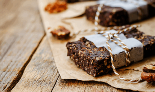 3 Ingredient Energy Bar