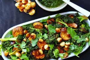 Honey_Toasted_Macadamia_Nut_Salad_ChangingHabits