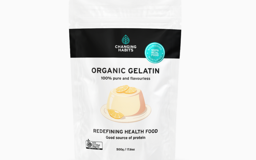 Gelatin Powder – 500g