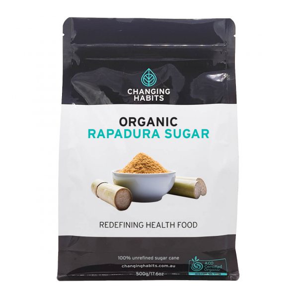 Rapadura Sugar 500g Changing Habits