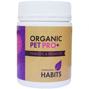 Changing Habits Pet Probiotics