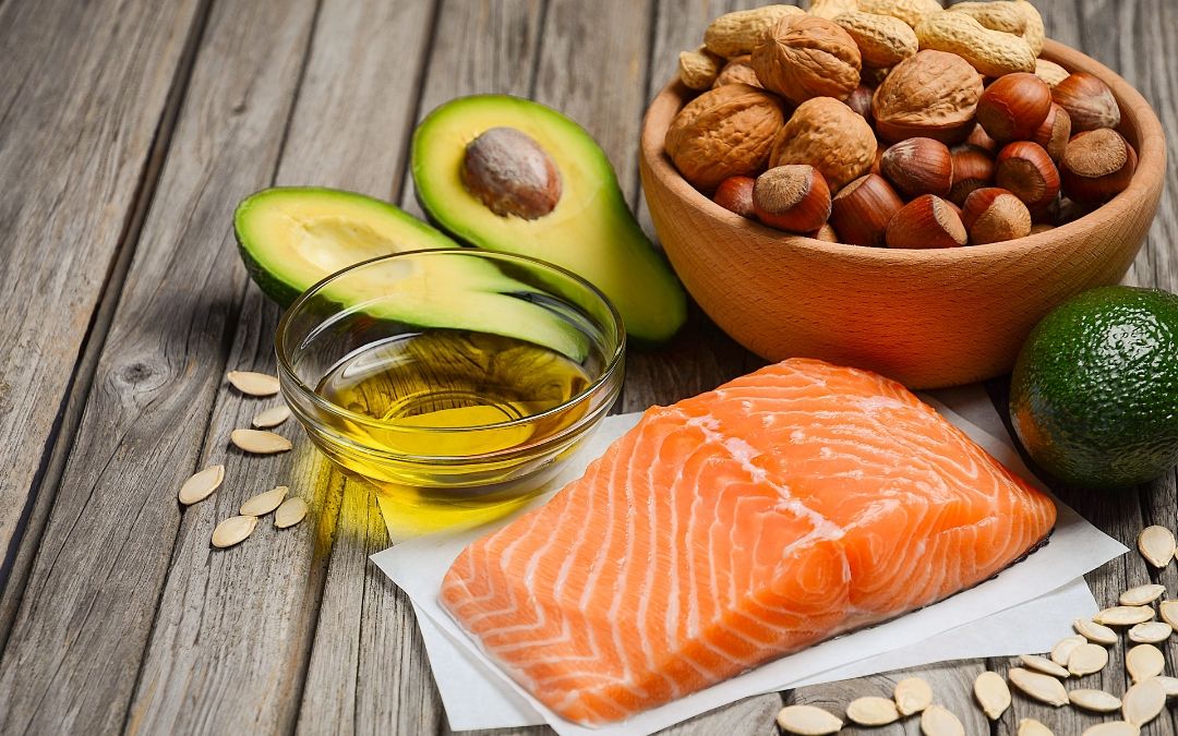 Why it’s Important to Eat Good Fats