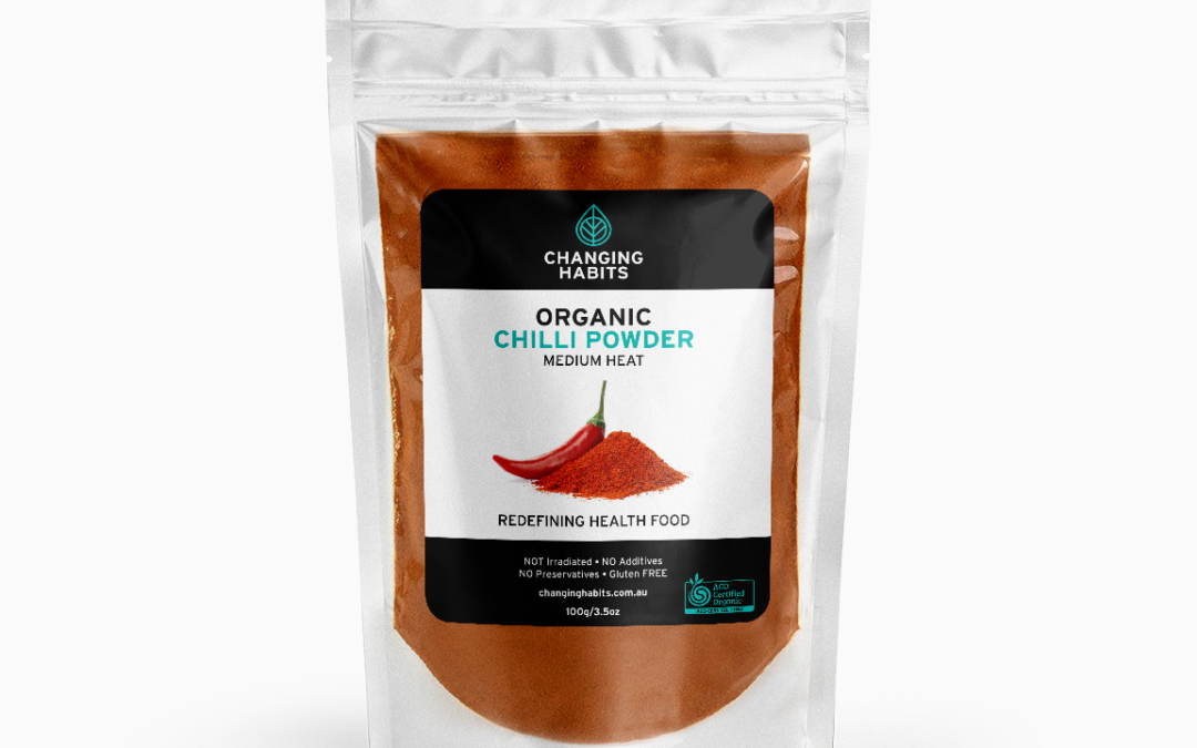 Chilli Powder