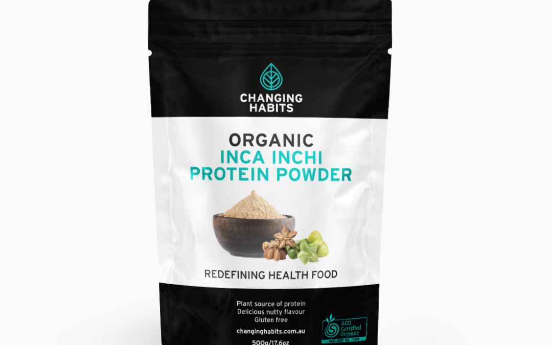 Inca Inchi Powder 500g