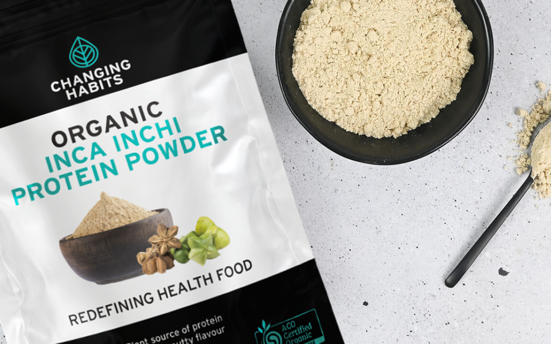 Inca Inchi Powder 500g