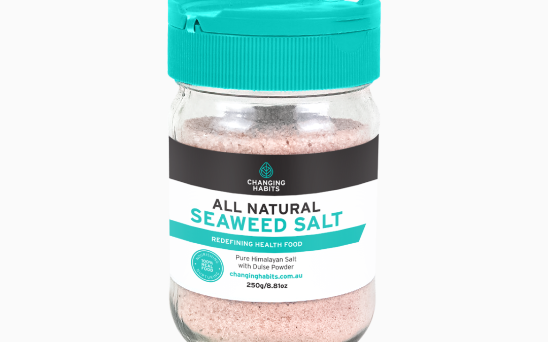 Seaweed Salt 250g