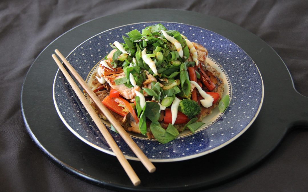 Okonomiyaki