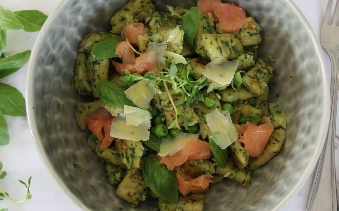 Pesto Gnocchi