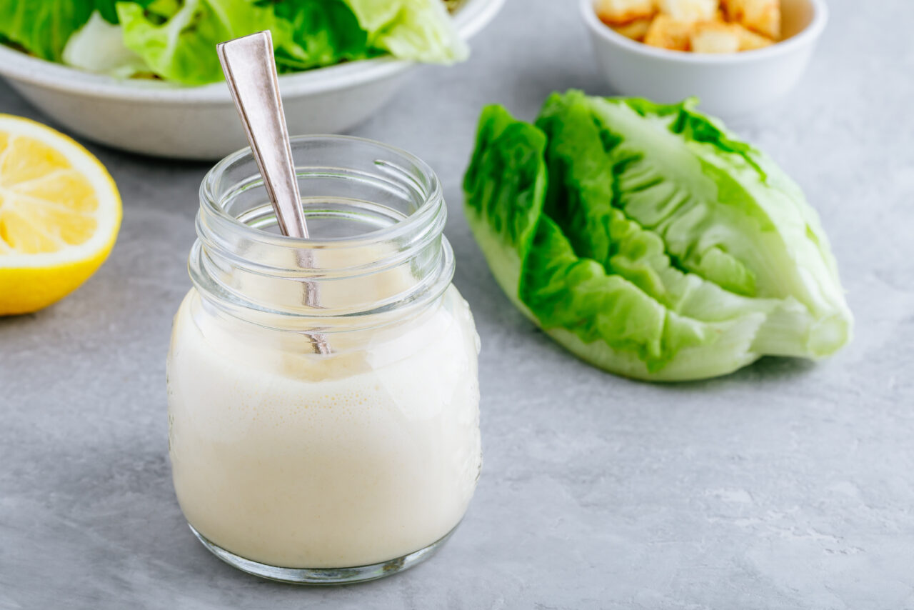 Caesar Salad Dressing Changing Habits