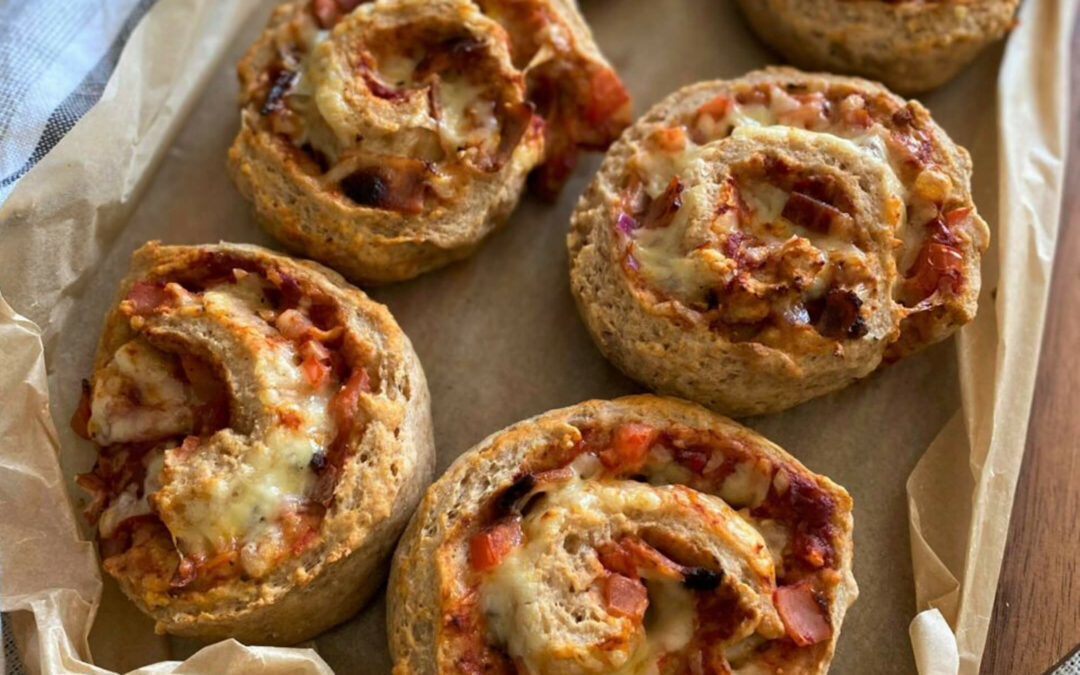 Pizza Scrolls