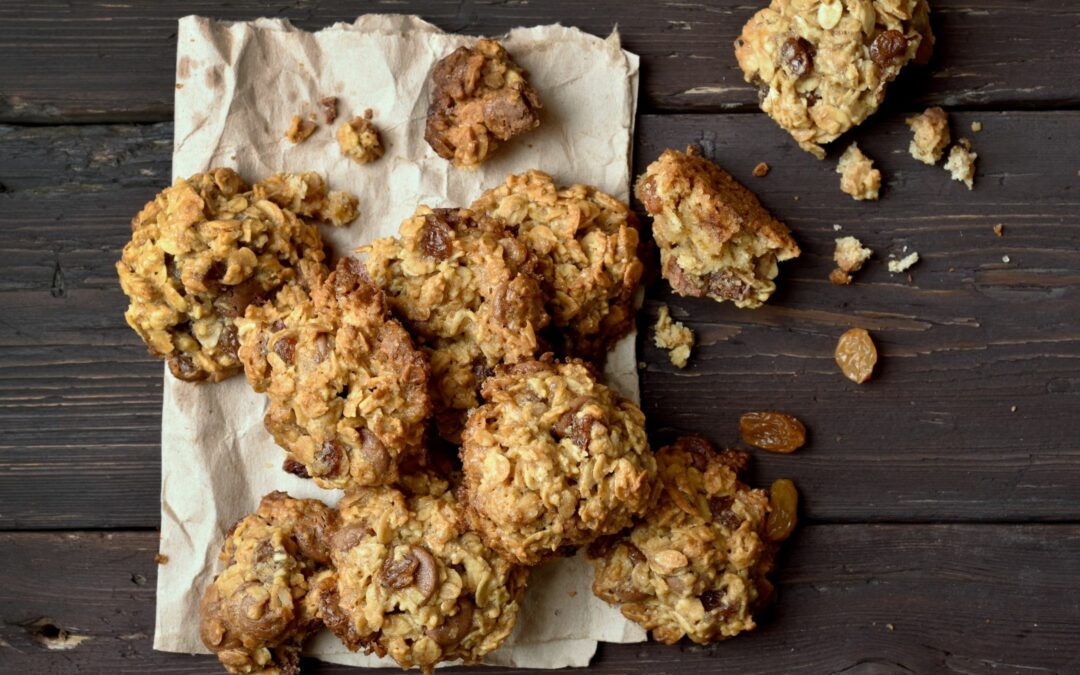 Breakfast Cookies