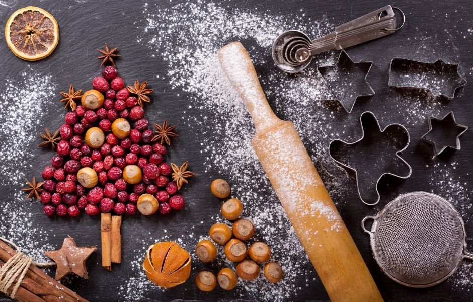 Real Food Recipes for the Holiday Season
