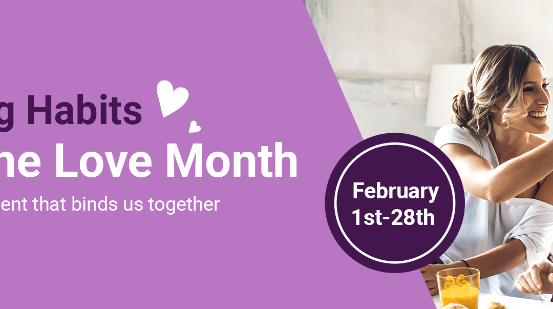 Share the Love Month