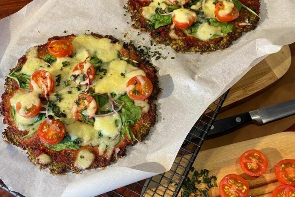 Broccoli Crust Pizza Changing Habits