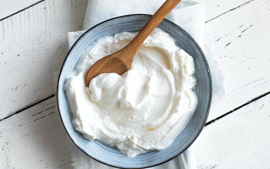 Probiotic Coconut Yoghurt