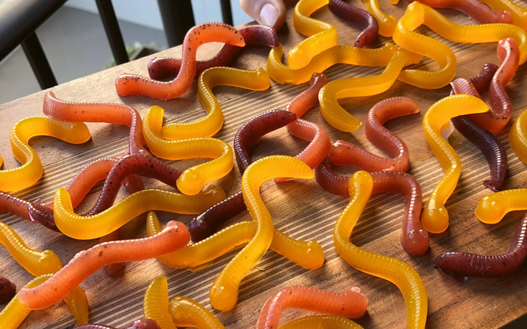 Real Fruit Gummies