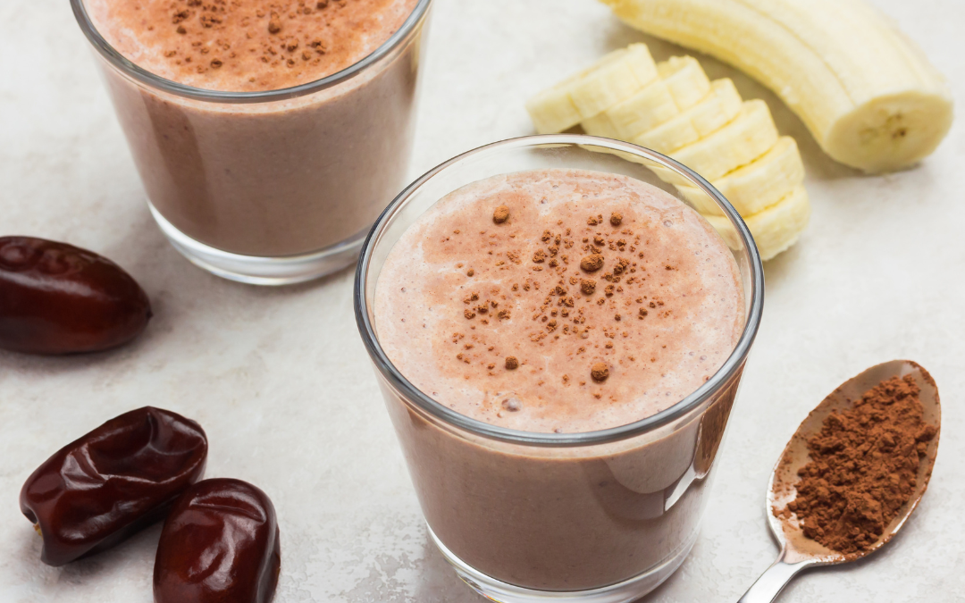 Cacao Protein Smoothie