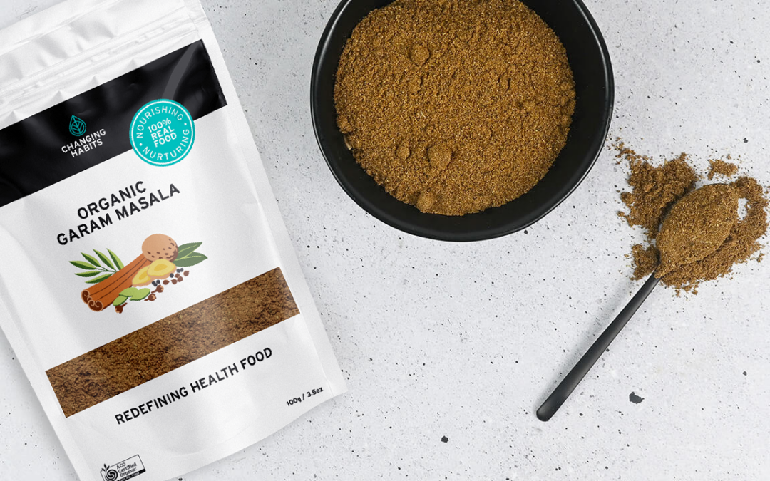Garam Masala Powder