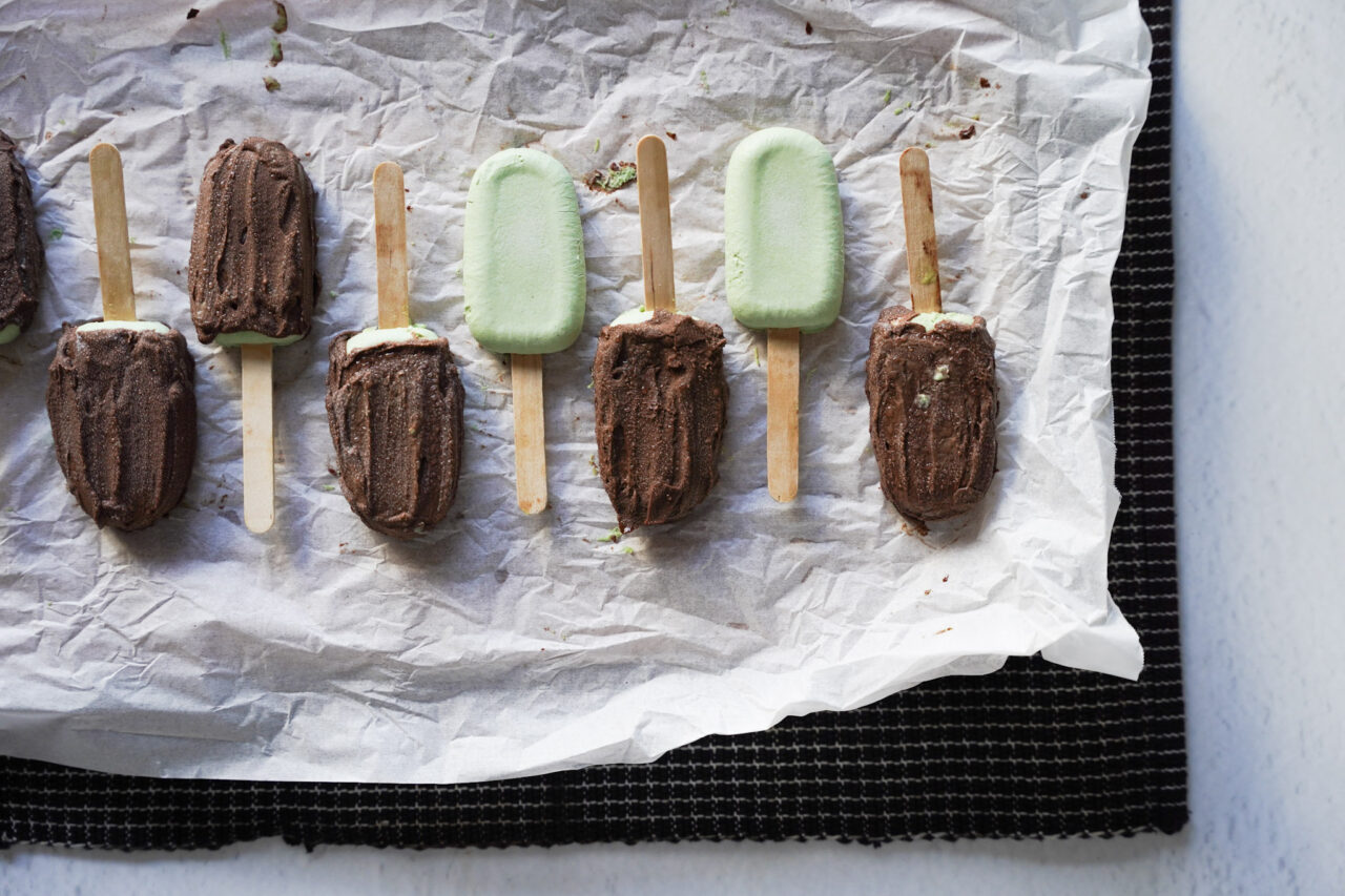 Green Velvet Ice Creams Changing Habits