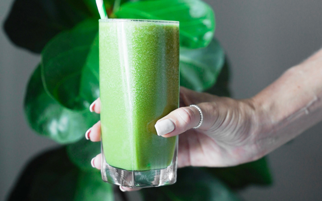 Emerald Elixir Smoothie