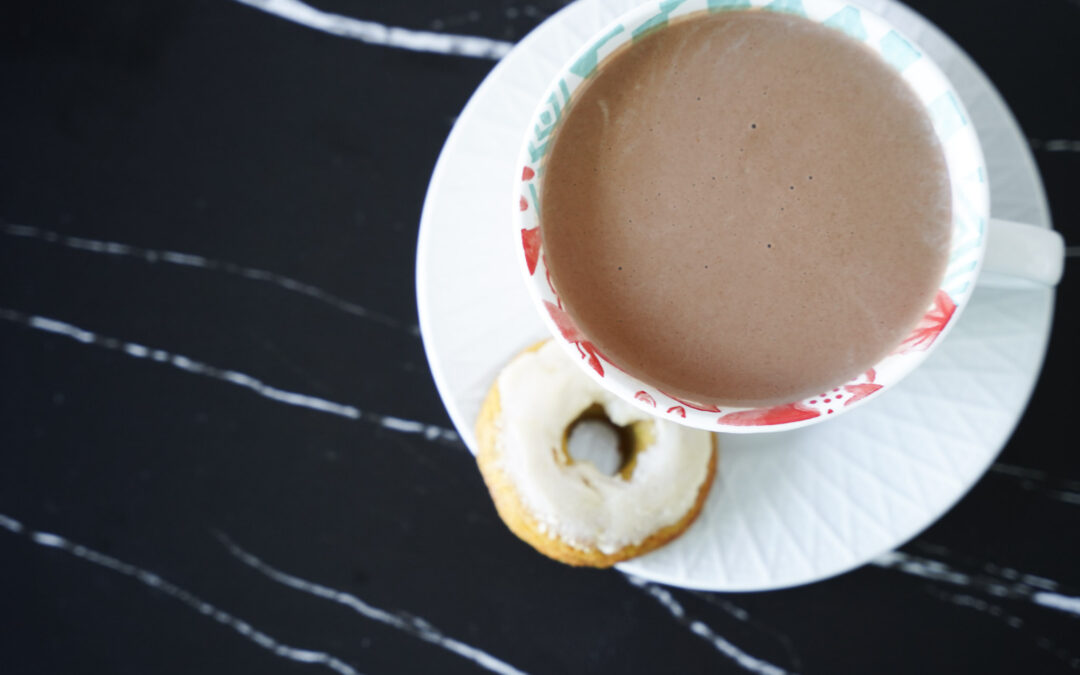 Hot Chocolate (two ways)