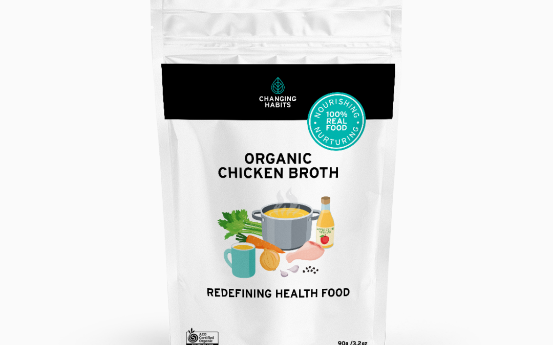 Broth Chicken – 90g