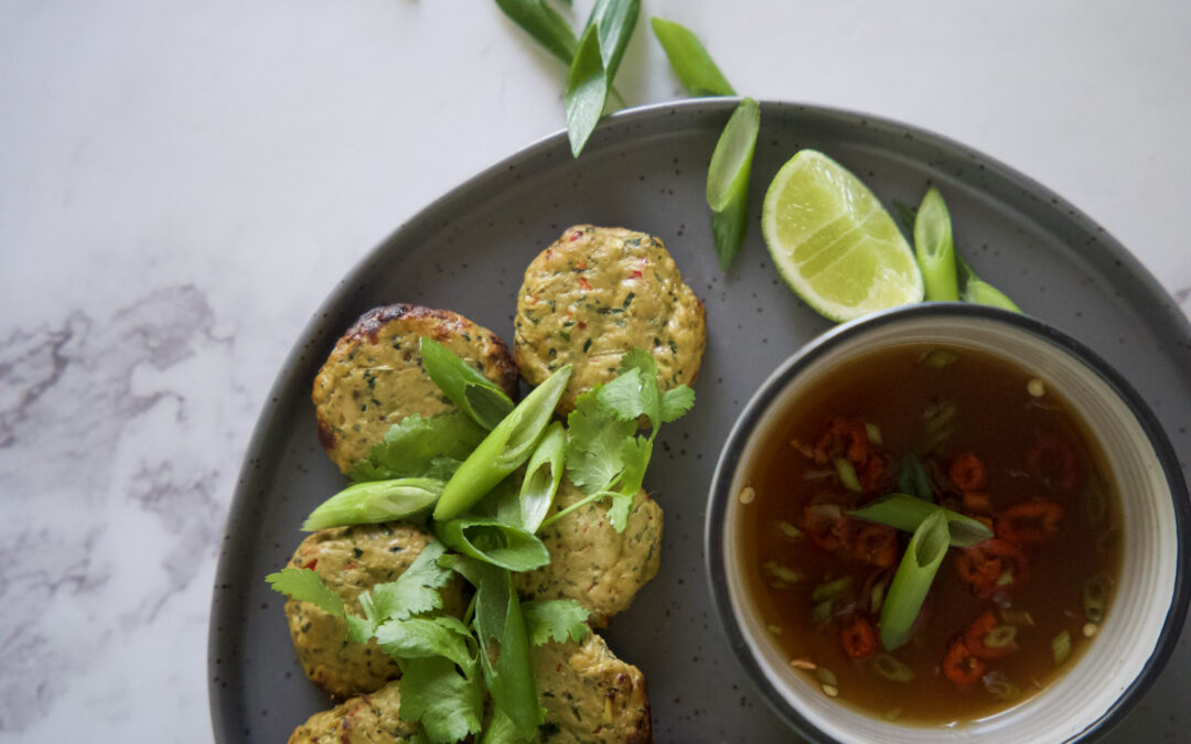 Thai Fish Cakes