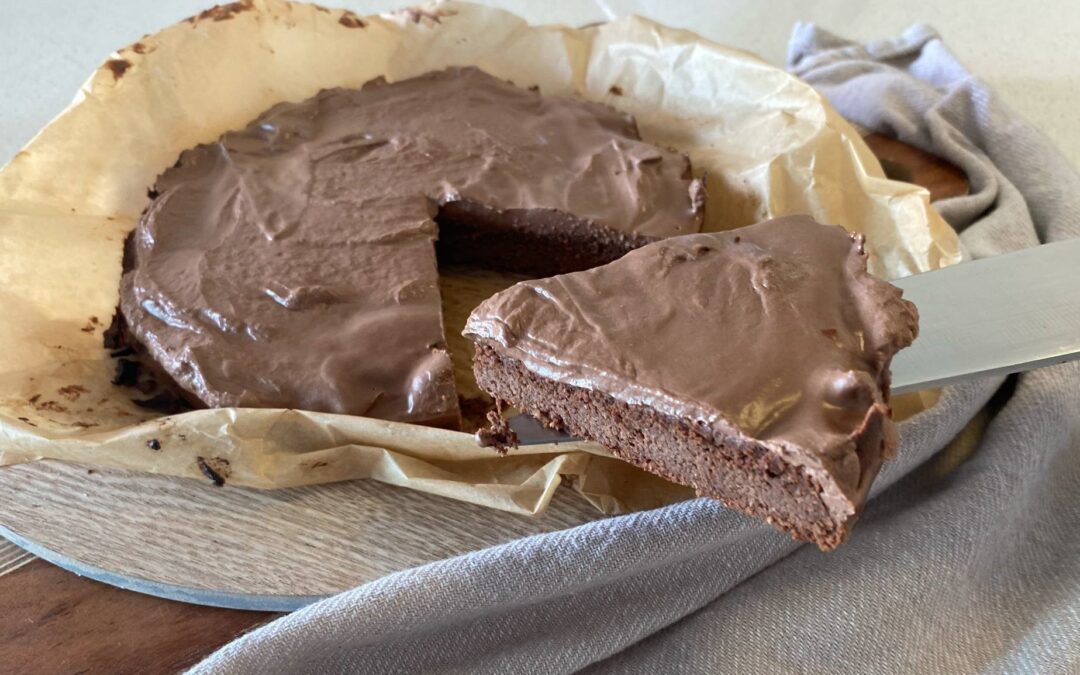 Simple Chocolate Frosting