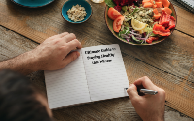 The Ultimate Guide to Staying Healthy this Winter: Nutrition, Immunity & Stress Support
