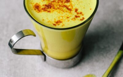 Turmeric Spiced Latte