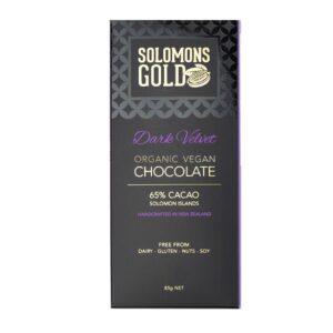 Solomons Gold 65% Cacao