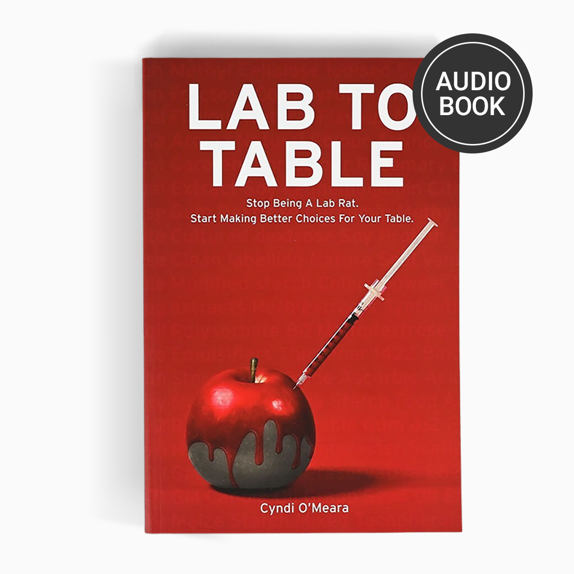 Audio – Lab To Table
