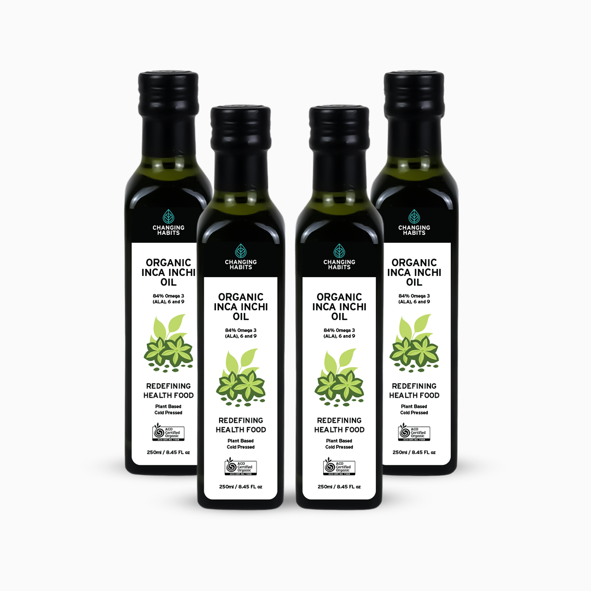 Inca Inchi Oil Multi 4 Pack