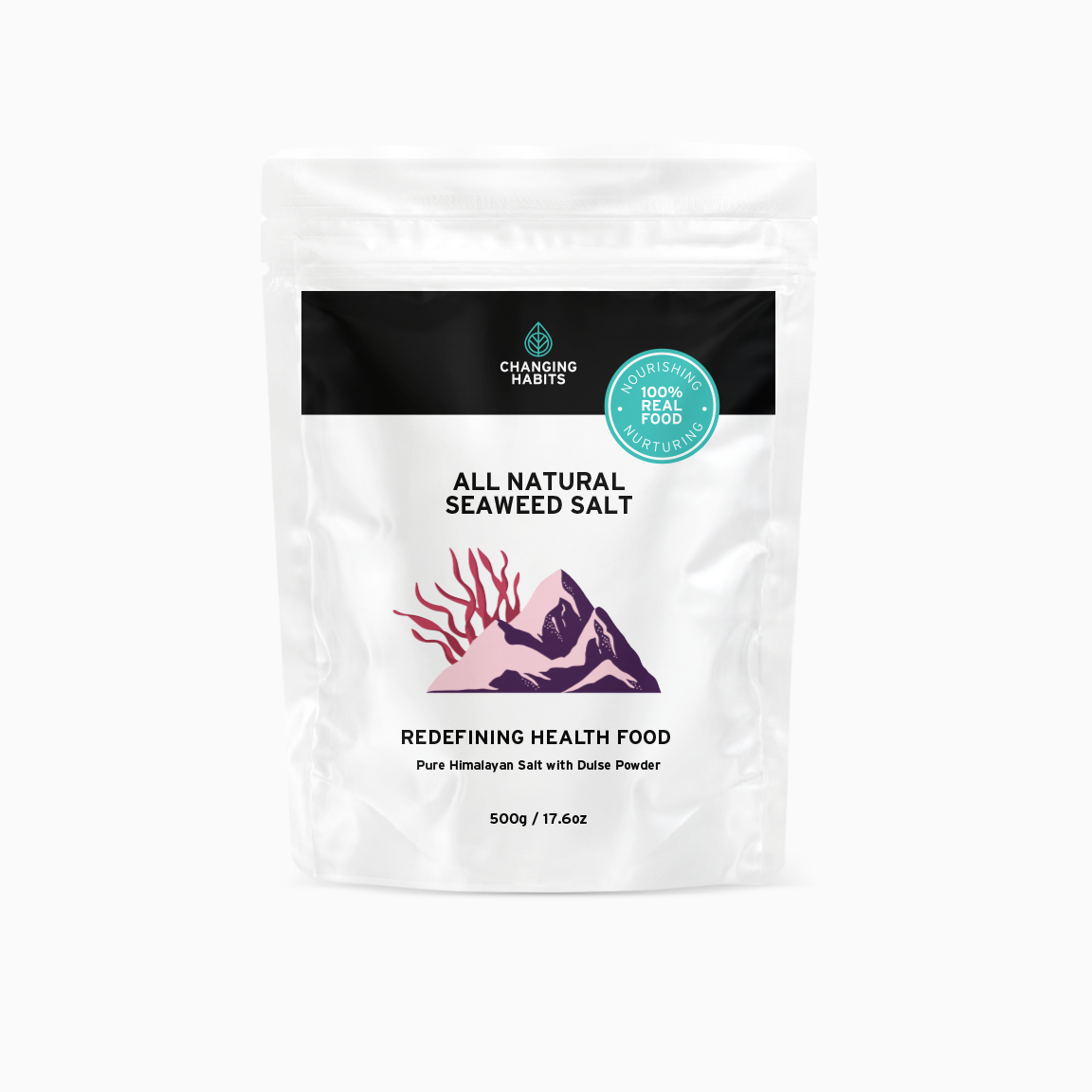 Seaweed Salt 500g