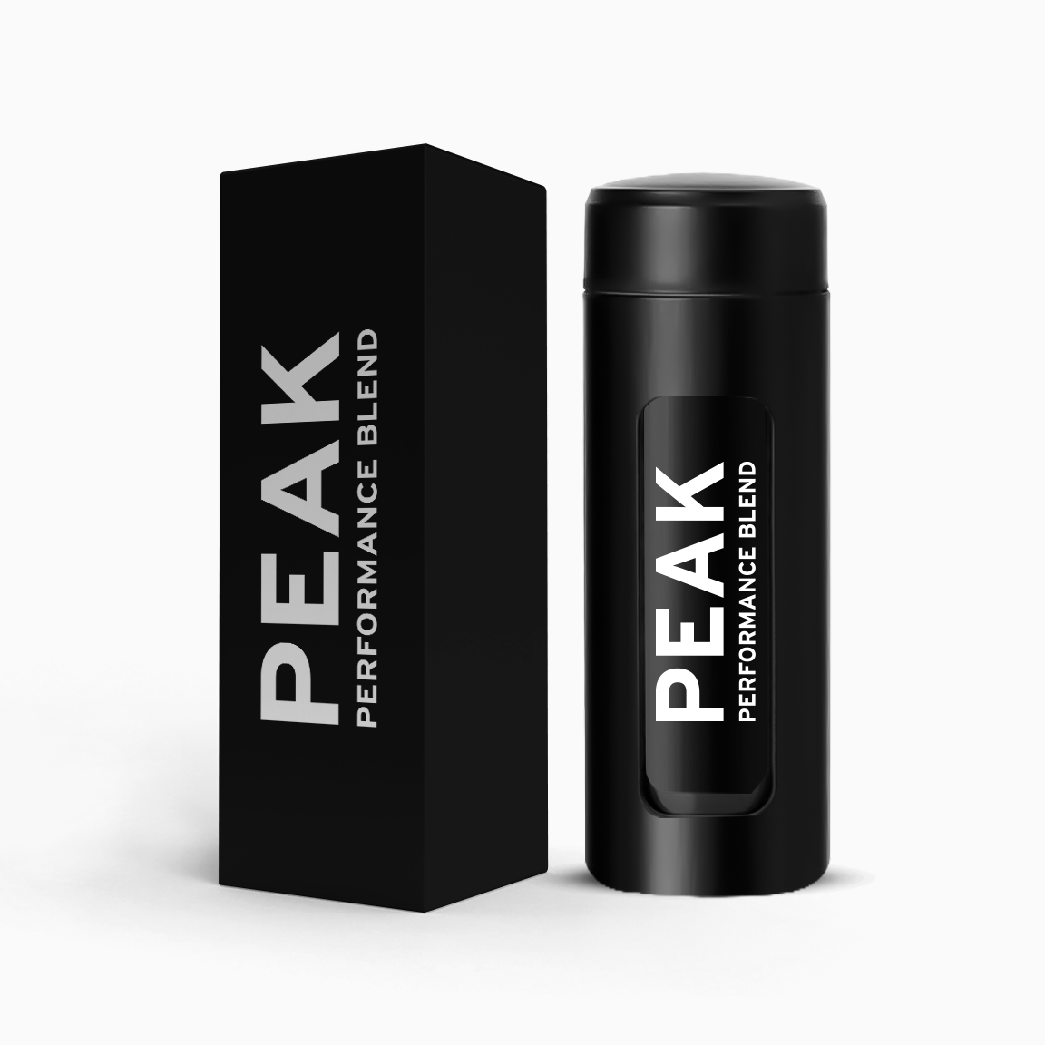 Peak Shaker Bottle 400ml