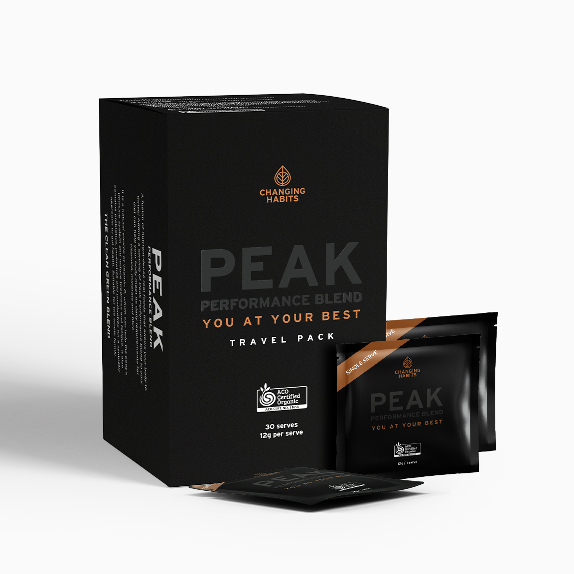 Peak Travel Box – Pk 30