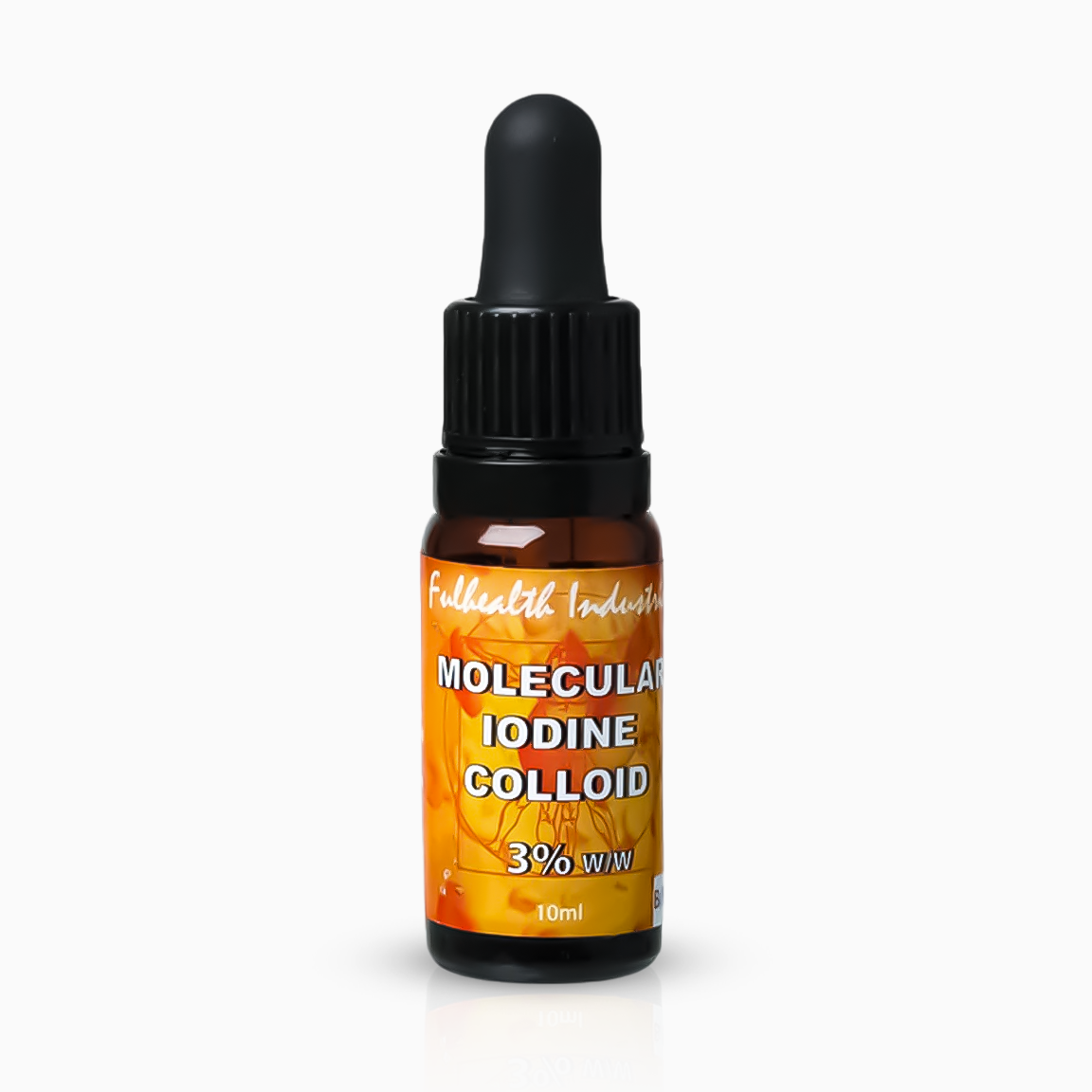 Molecular Iodine Colloid Drops 10ml