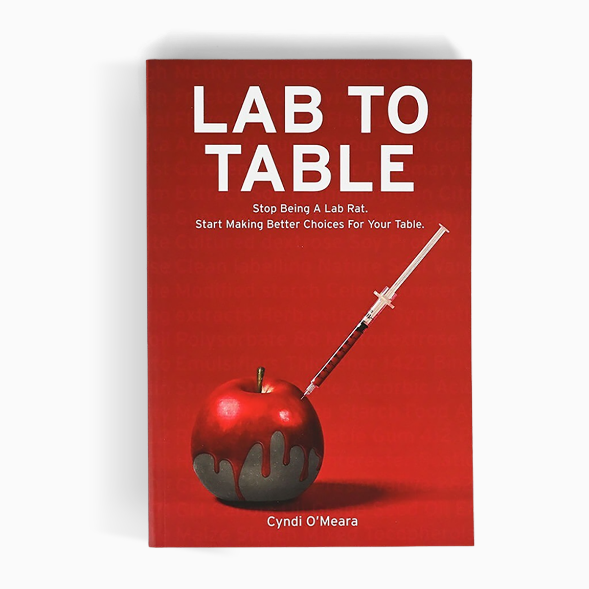 Lab To Table Book