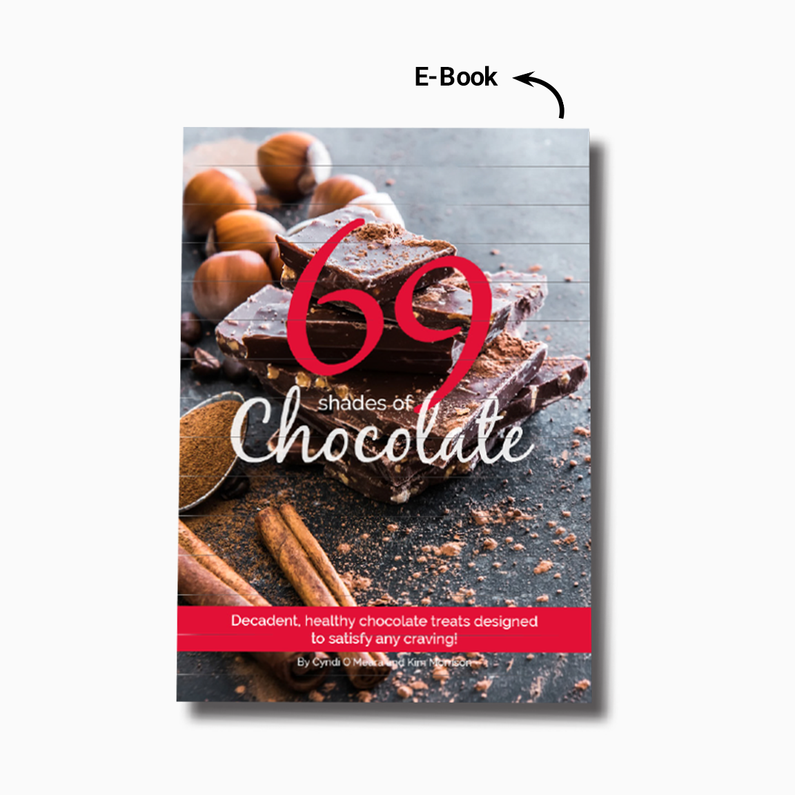 69 Shades Of Chocolate E Book
